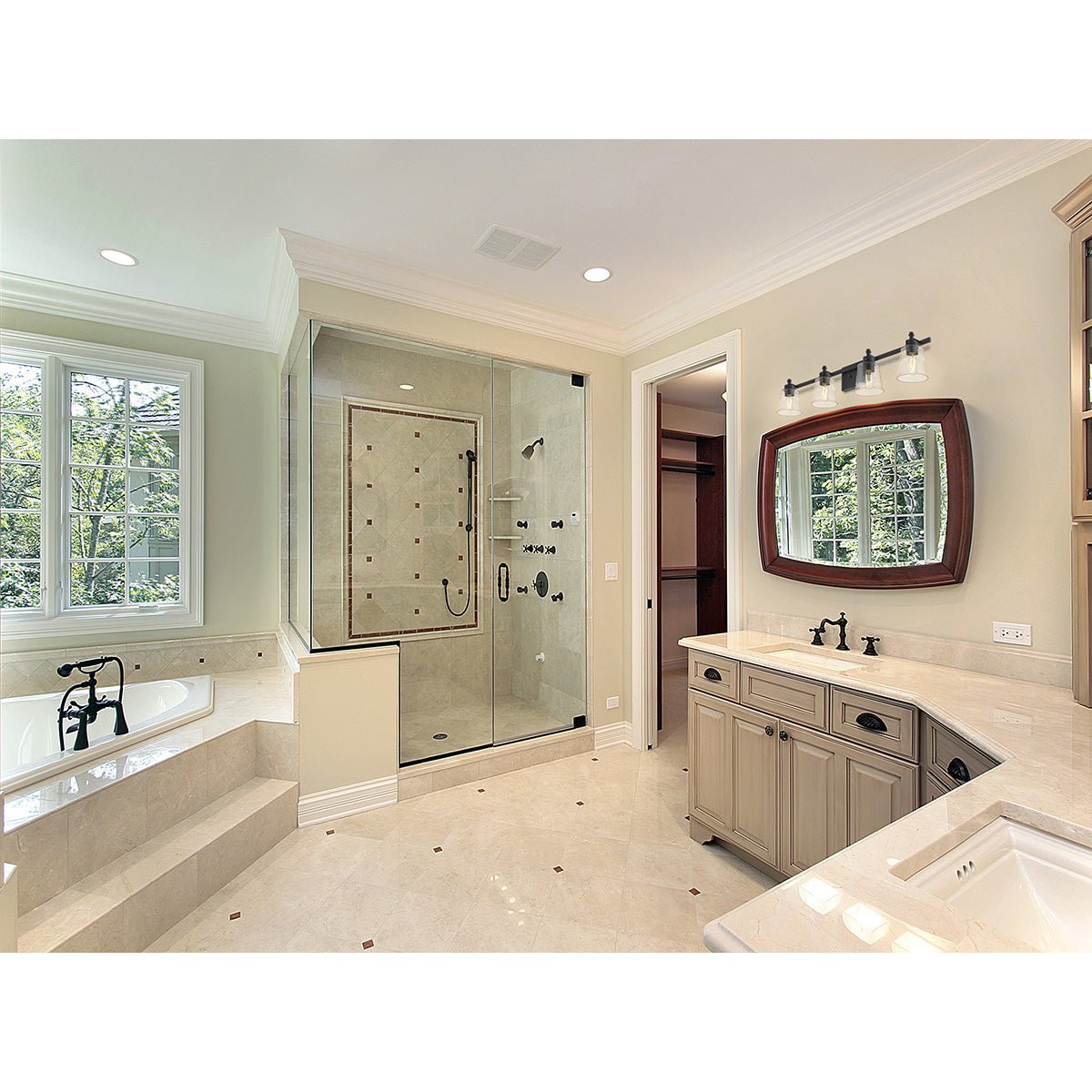 Luminaire de vanité Bohin