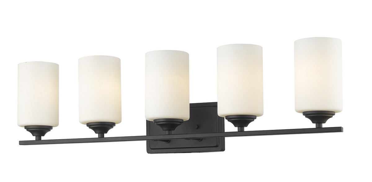 Luminaire de vanité Bordeaux Bronze, 30 3/4" – Z-Lite