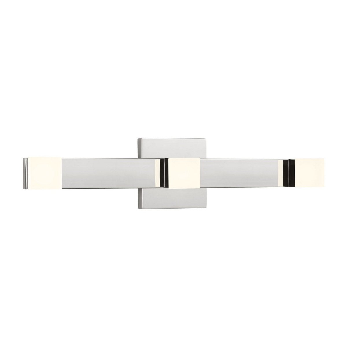 Luminaire de vanité Brander - Laiton satiné 4 by Visual Comfort Studio | Luminaires & cie