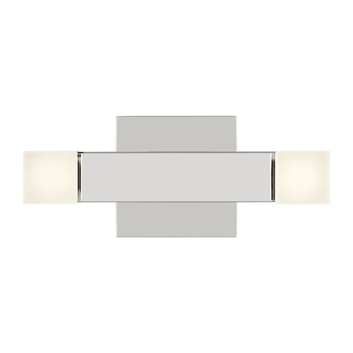 Luminaire de vanité Brander - Laiton satiné 4 by Visual Comfort Studio | Luminaires & cie