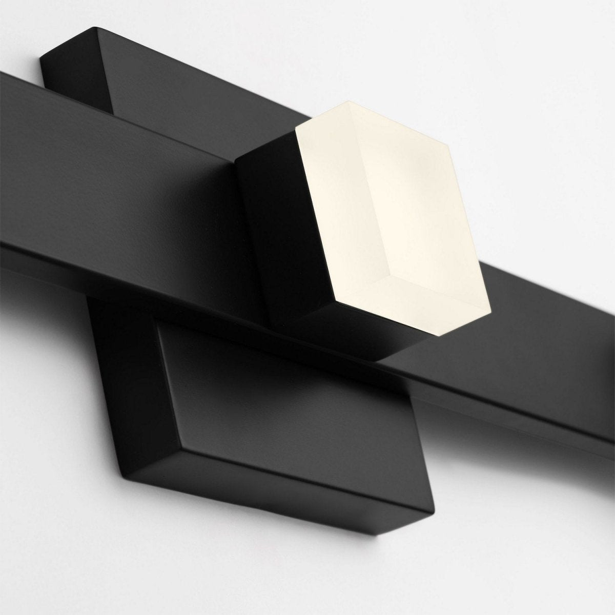 Luminaire de vanité Brander - Laiton satiné 4 by Visual Comfort Studio | Luminaires & cie