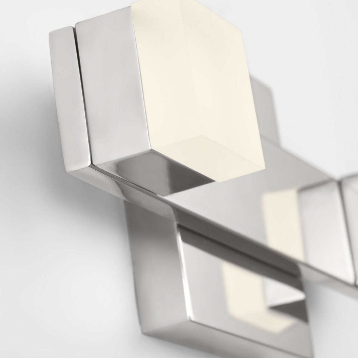 Luminaire de vanité Brander - Laiton satiné 4 by Visual Comfort Studio | Luminaires & cie