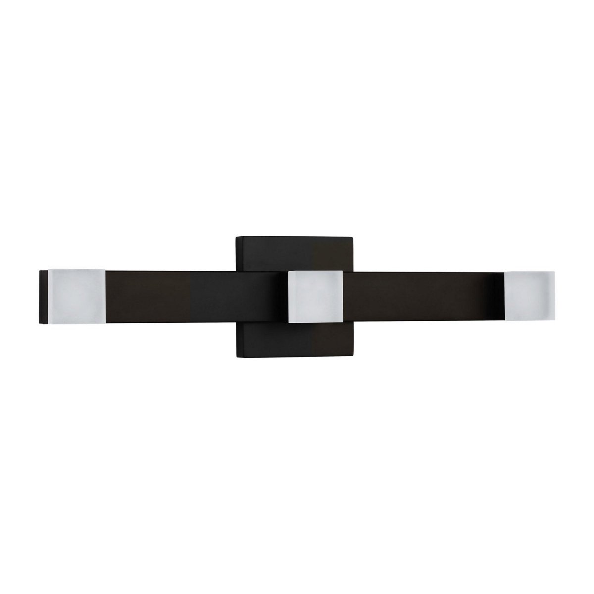 Luminaire de vanité Brander - Laiton satiné 4 by Visual Comfort Studio | Luminaires & cie