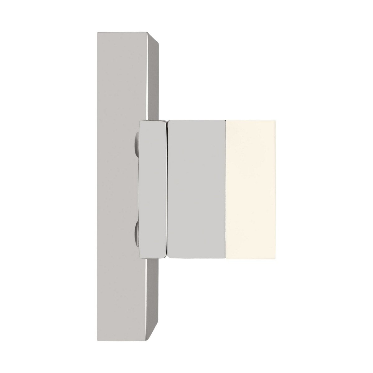 Luminaire de vanité Brander - Laiton satiné 4 by Visual Comfort Studio | Luminaires & cie