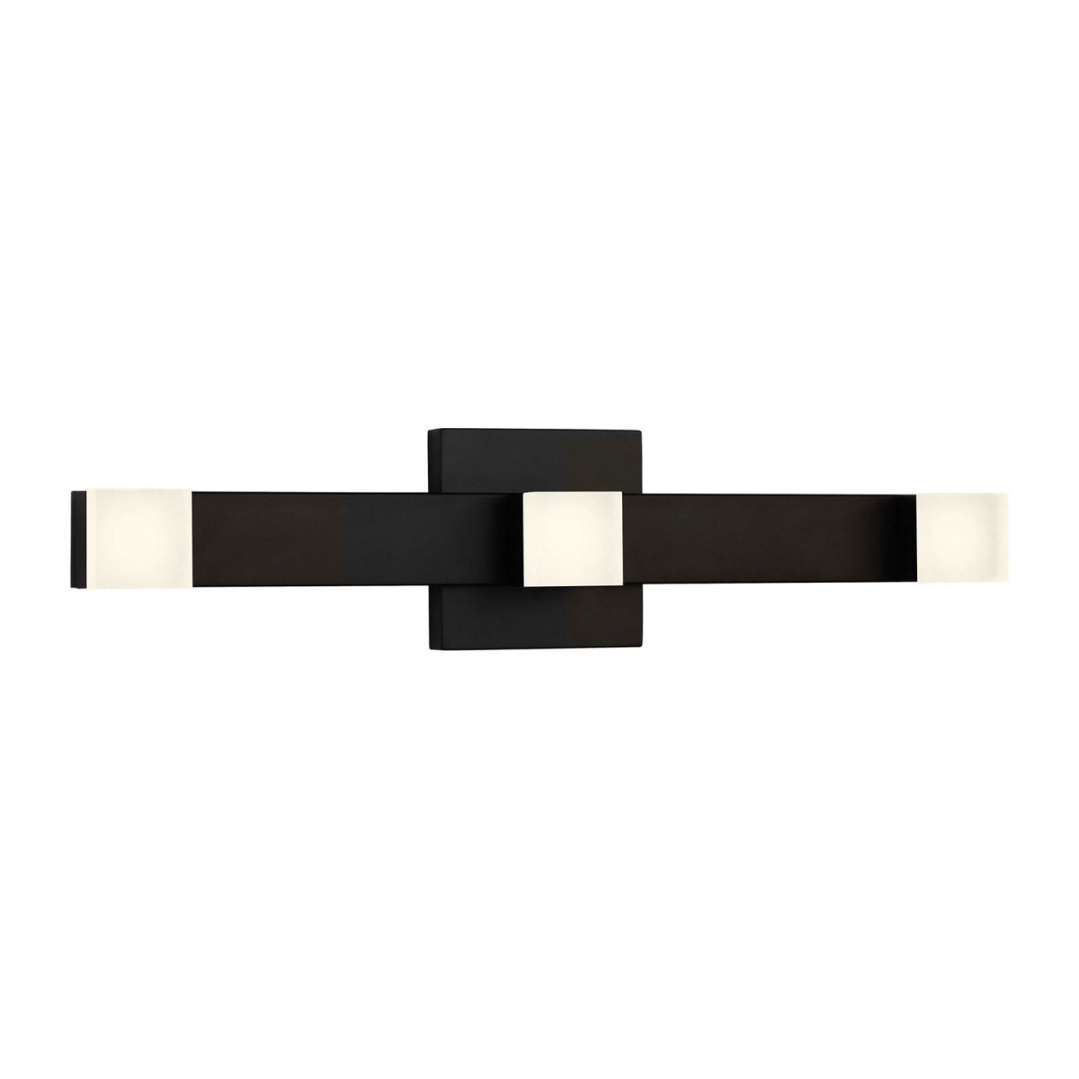 Luminaire de vanité Brander - Laiton satiné 4 by Visual Comfort Studio | Luminaires & cie