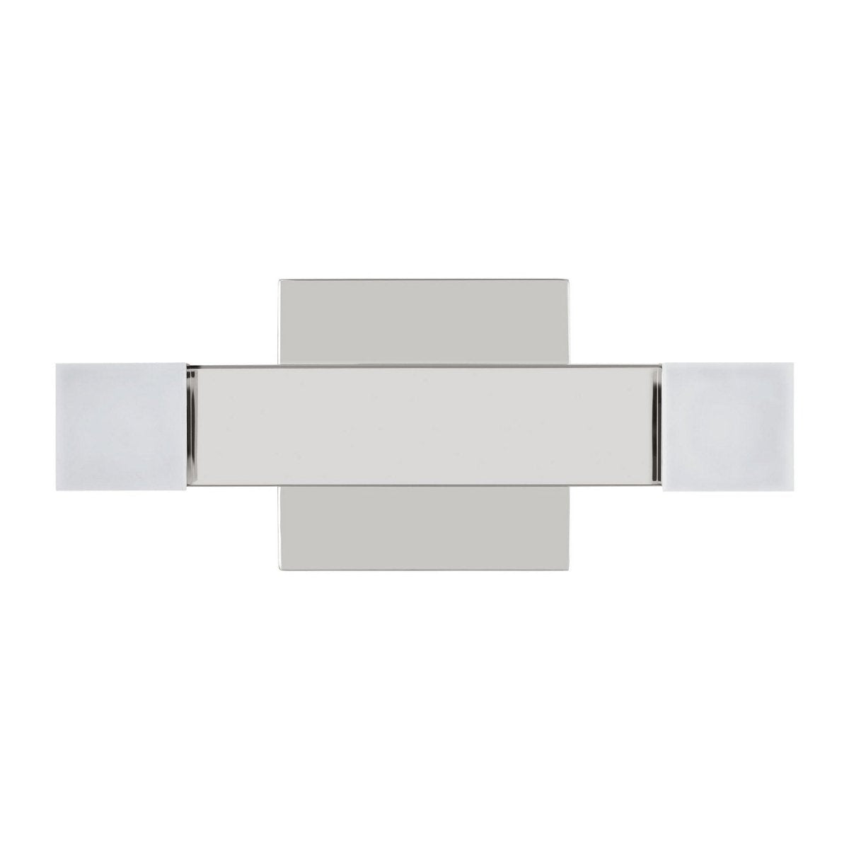Luminaire de vanité Brander - Laiton satiné 4 by Visual Comfort Studio | Luminaires & cie