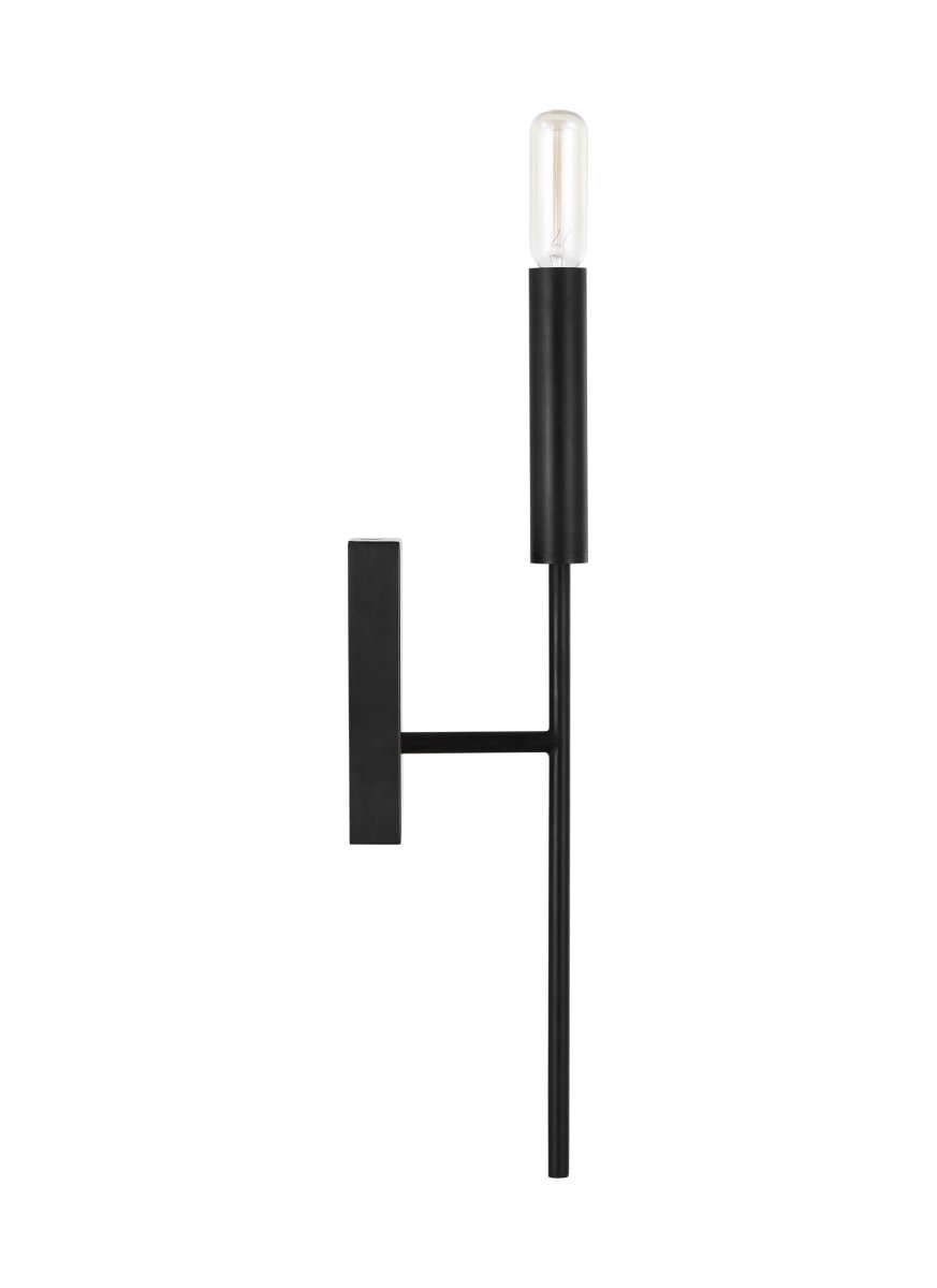 Luminaire de vanité Brianna - Fer vieille 4" 20" by Visual Comfort Studio | Luminaires & cie