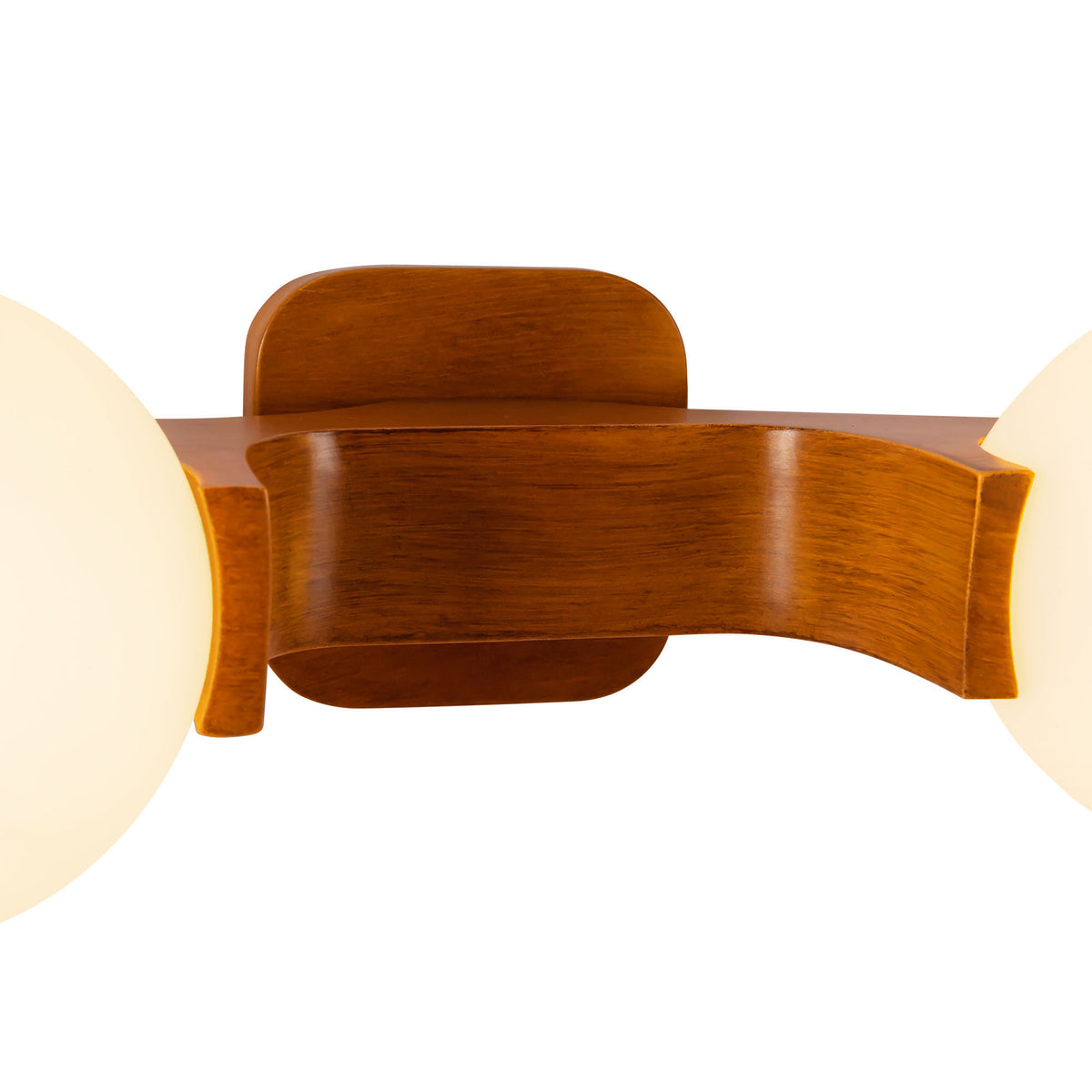 Luminaire de vanité Briar Teck – vue 5
