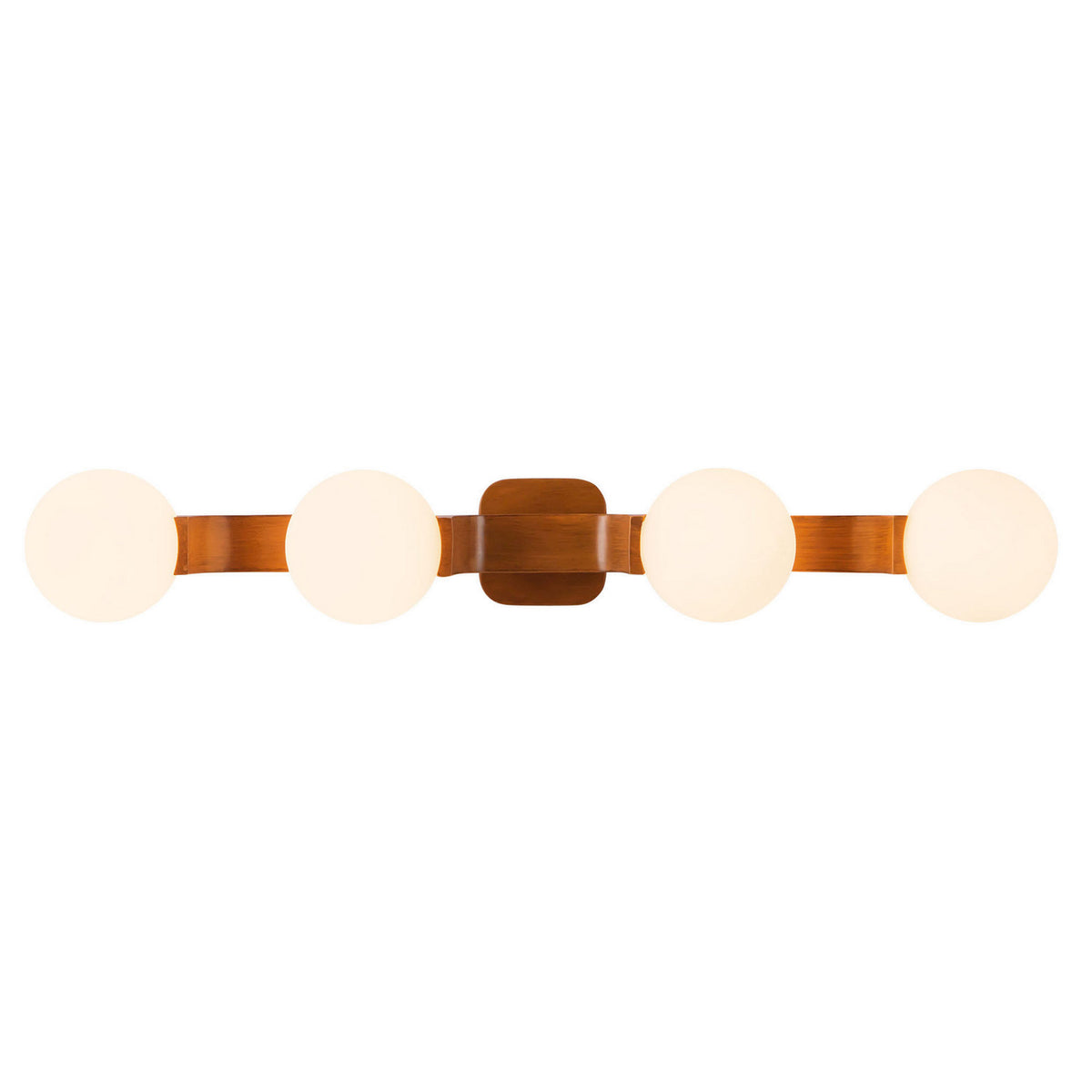 Luminaire de vanité Briar Teck – Kuzco Lighting