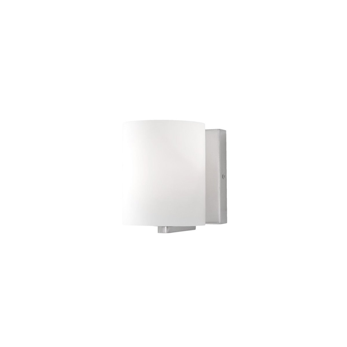 Luminaire de vanité Bridgewater - Chrome 4 3/4" by Kuzco Lighting | Luminaires & cie