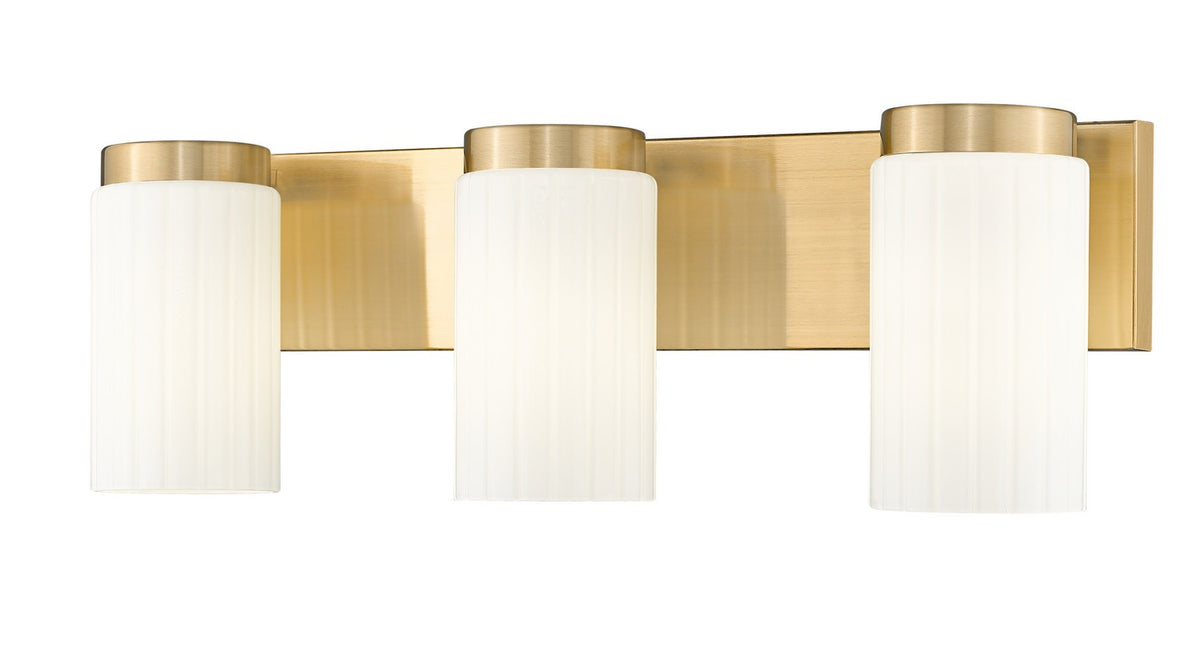 Luminaire de vanité Burk Or luxe, 22 1/2" – Z-Lite