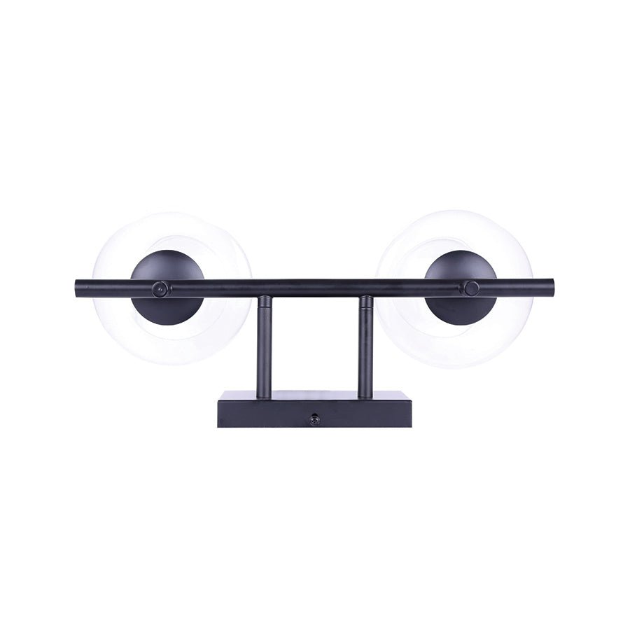 Luminaire de vanité Cain - Chrome 25" by Canarm | Luminaires & cie