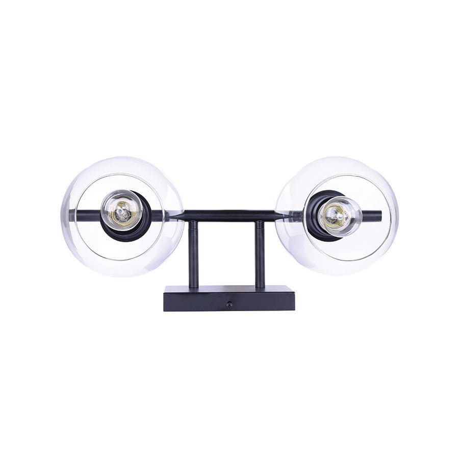 Luminaire de vanité Cain - Chrome 25" by Canarm | Luminaires & cie