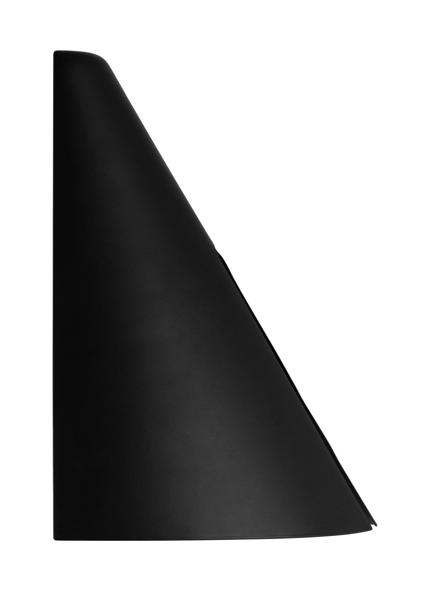 Luminaire de vanité Cambre - Noir de minuit et laiton brunis 8 3/8" by Visual Comfort Studio | Luminaires & cie