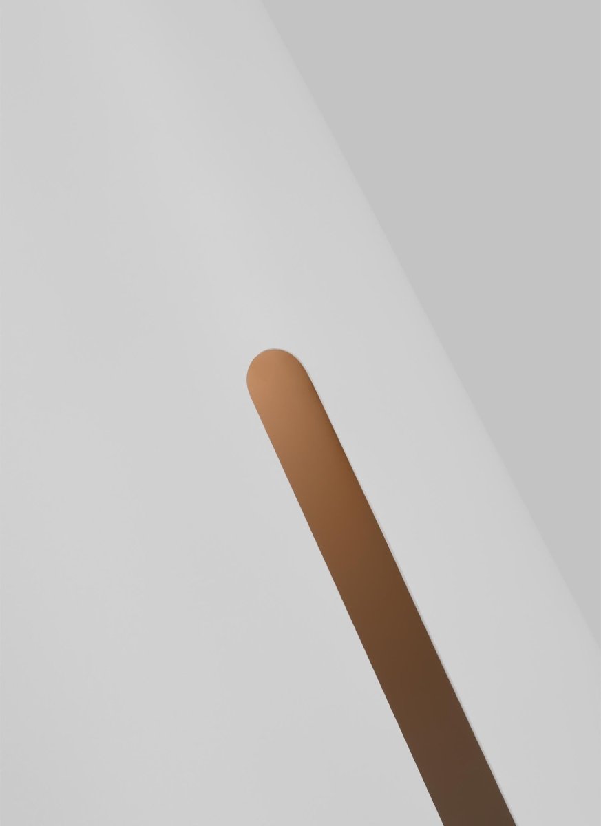 Luminaire de vanité Cambre - Noir de minuit et laiton brunis 8 3/8" by Visual Comfort Studio | Luminaires & cie