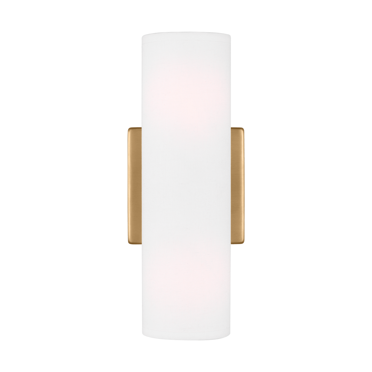 Luminaire de vanité Capalino - Laiton satiné by Visual Comfort Studio | Luminaires & cie