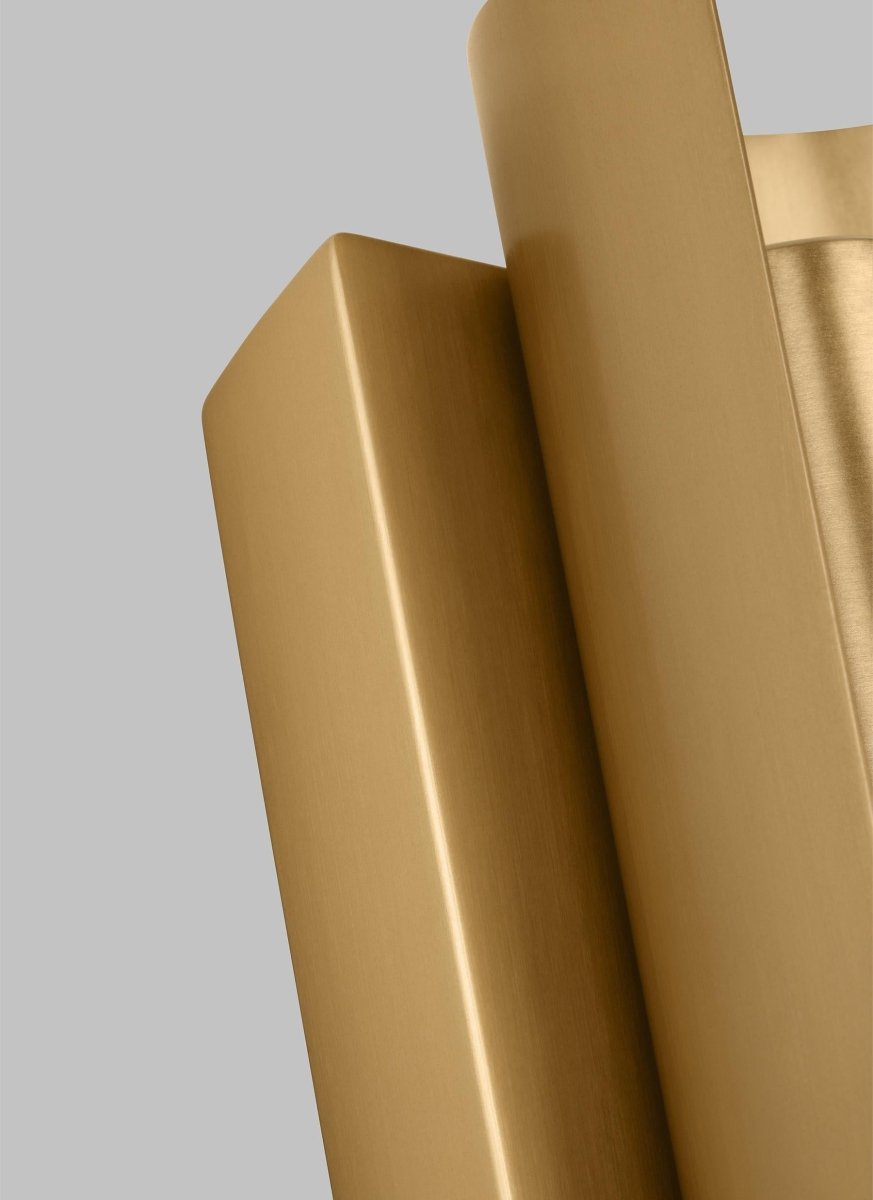 Luminaire de vanité Carson - Laiton brûlé 36" by Visual Comfort Studio | Luminaires & cie