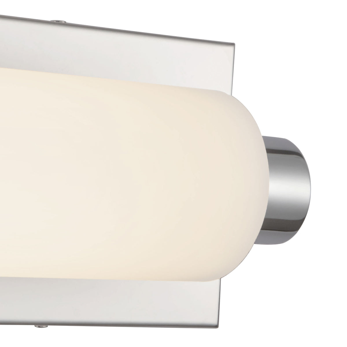 Barre d'éclairage de salle de bain Charleston Chrome, 24" – vue 5