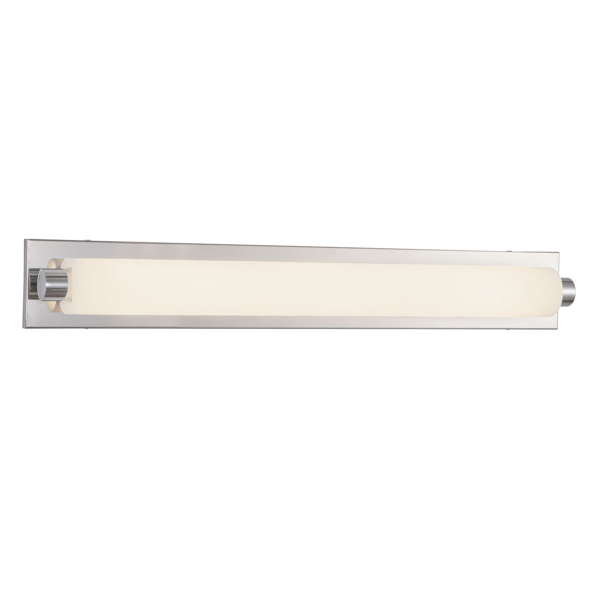 Barre d'éclairage de salle de bain Charleston Chrome, 31" – vue 2