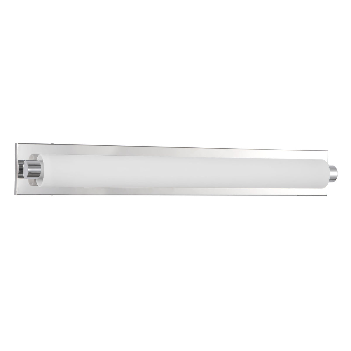 Barre d'éclairage de salle de bain Charleston Chrome, 31" – vue 3