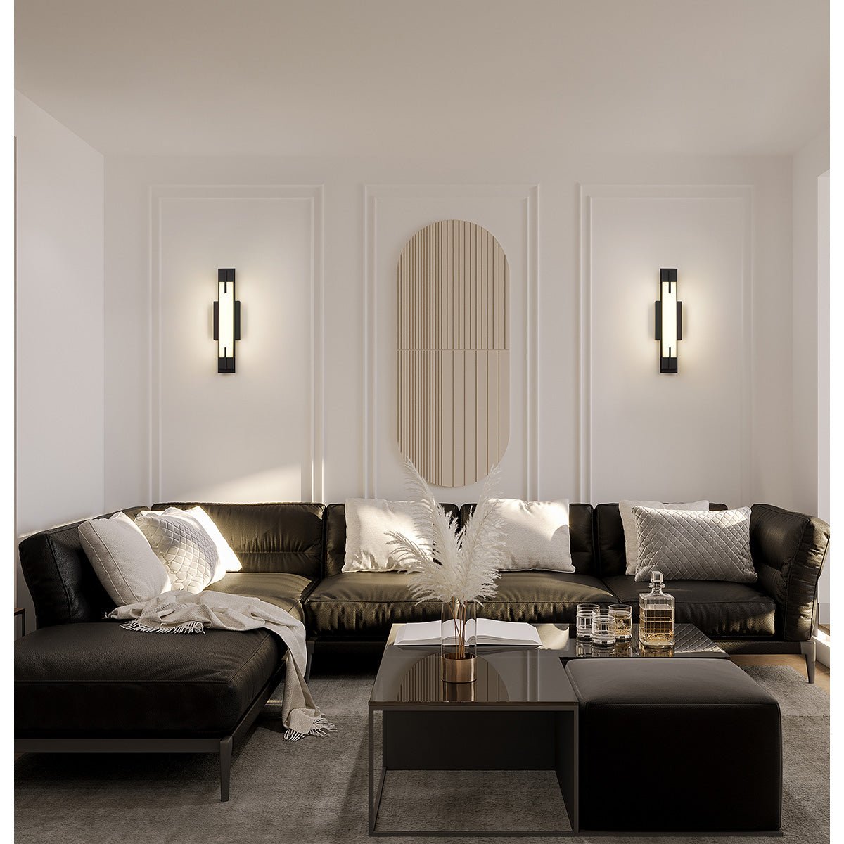 Luminaire de vanité Chase