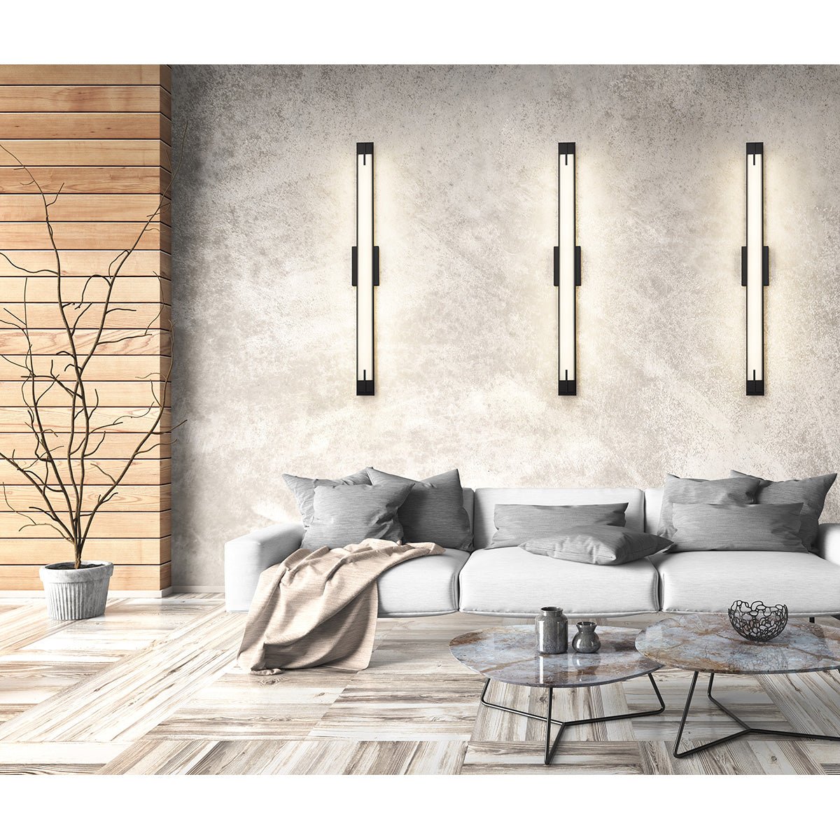 Luminaire de vanité Chase