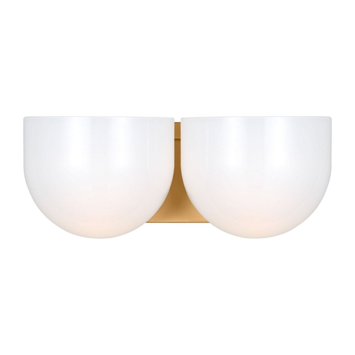 Luminaire de vanité Cheverny - Laiton bruni 13 1/4" by Visual Comfort Studio | Luminaires & cie