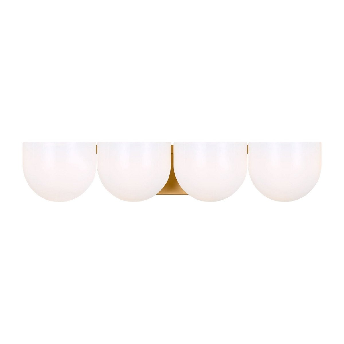 Luminaire de vanité Cheverny - Laiton bruni 26 5/8" by Visual Comfort Studio | Luminaires & cie