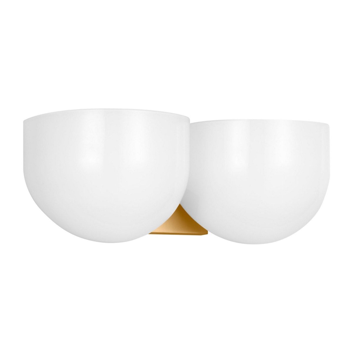 Luminaire de vanité Cheverny - Nickel poli 25" by Visual Comfort Studio | Luminaires & cie