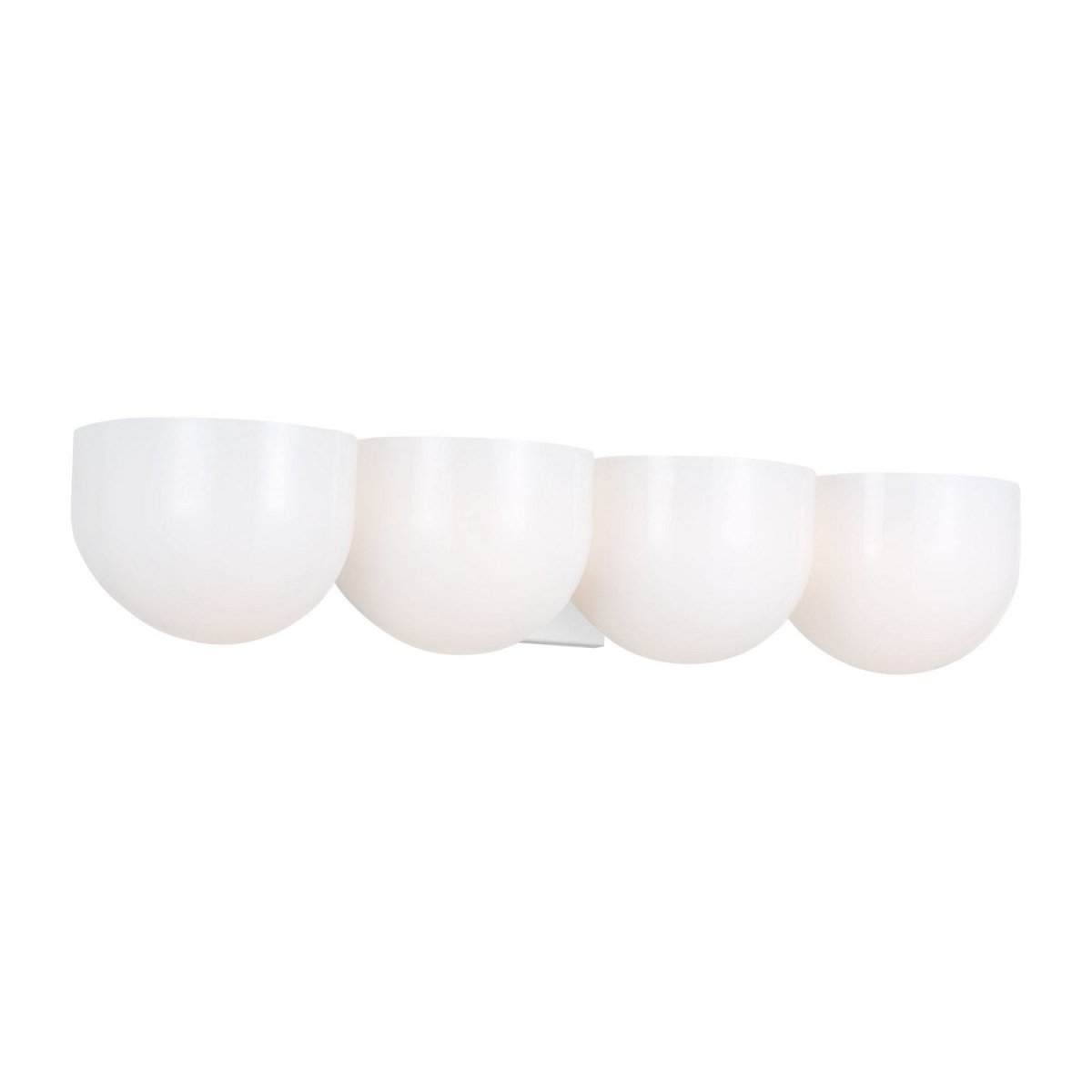 Luminaire de vanité Cheverny - Nickel poli 25" by Visual Comfort Studio | Luminaires & cie