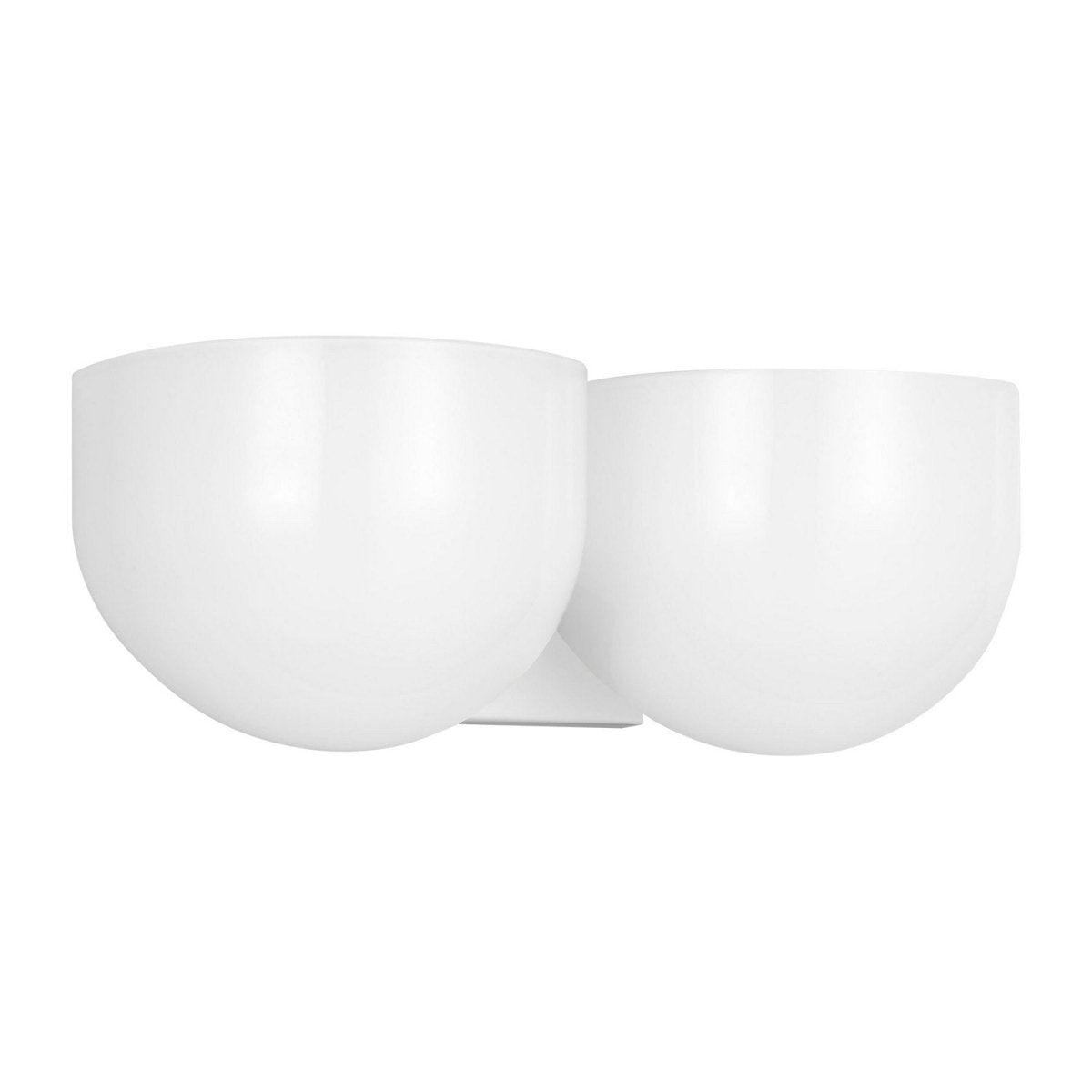Luminaire de vanité Cheverny - Nickel poli 25" by Visual Comfort Studio | Luminaires & cie