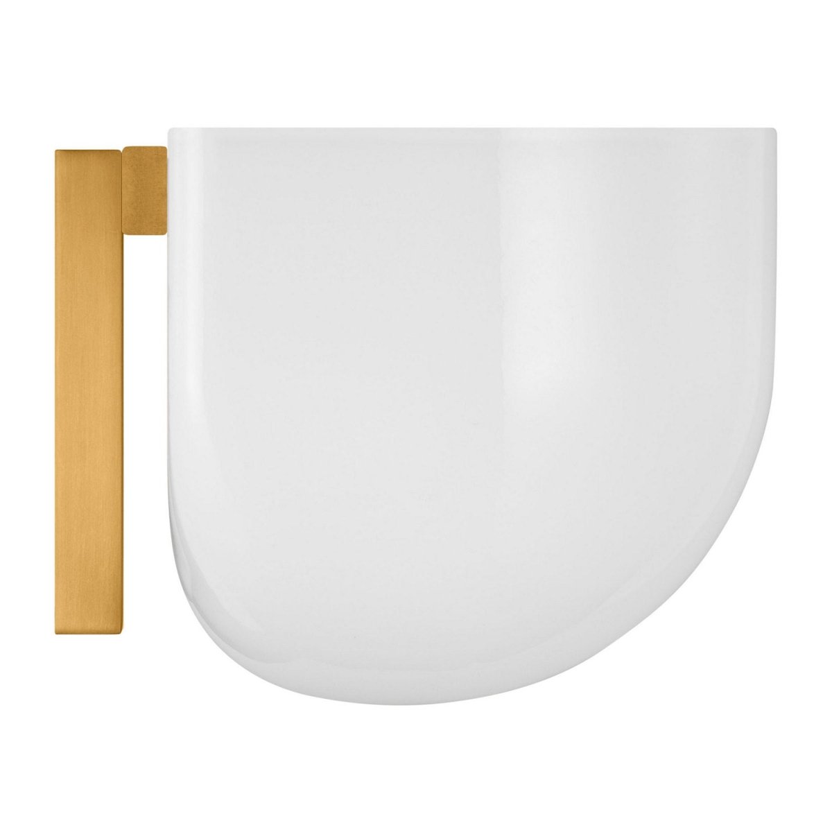 Luminaire de vanité Cheverny - Nickel poli 25" by Visual Comfort Studio | Luminaires & cie