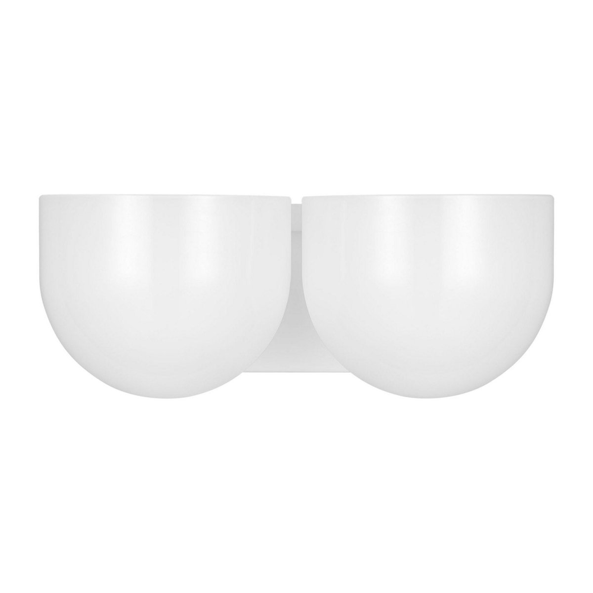 Luminaire de vanité Cheverny - Nickel poli 25" by Visual Comfort Studio | Luminaires & cie
