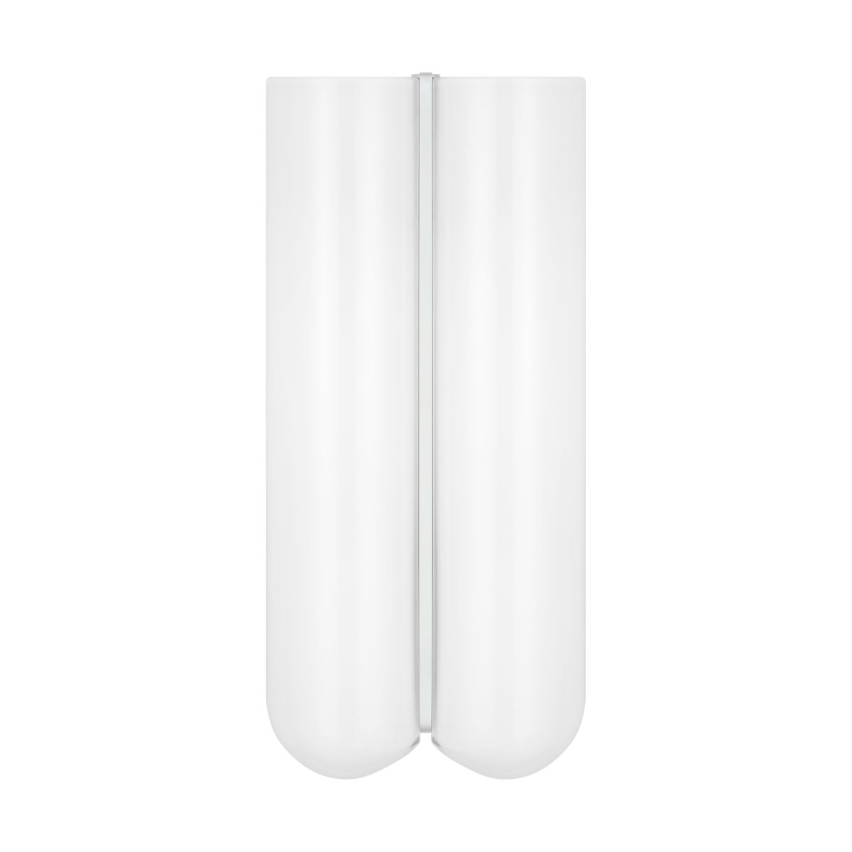 Luminaire de vanité Cheverny - Blanc mat 6" by Visual Comfort Studio | Luminaires & cie