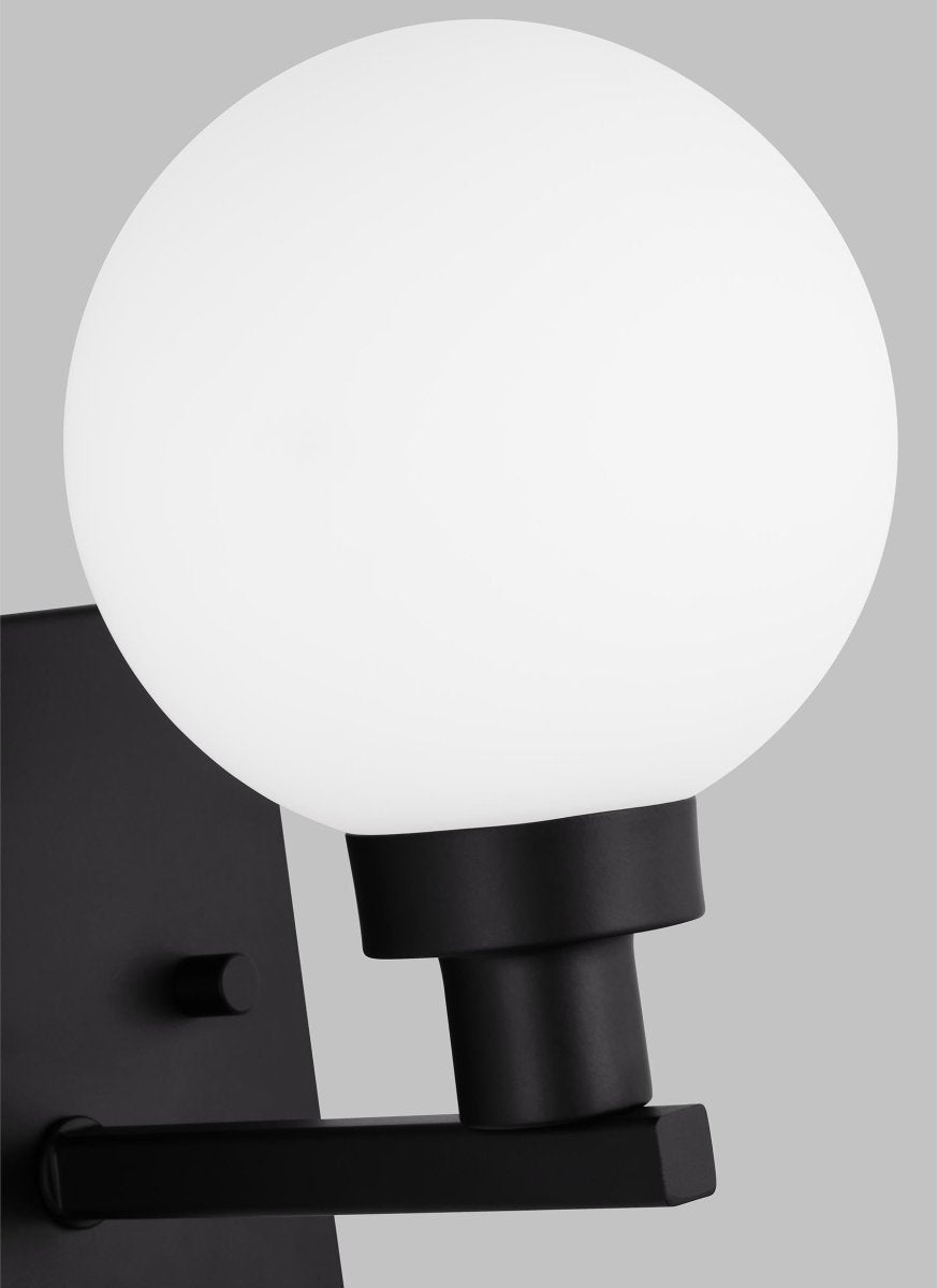 Luminaire de vanité Clybourn - Chrome 5" by Visual Comfort Studio | Luminaires & cie