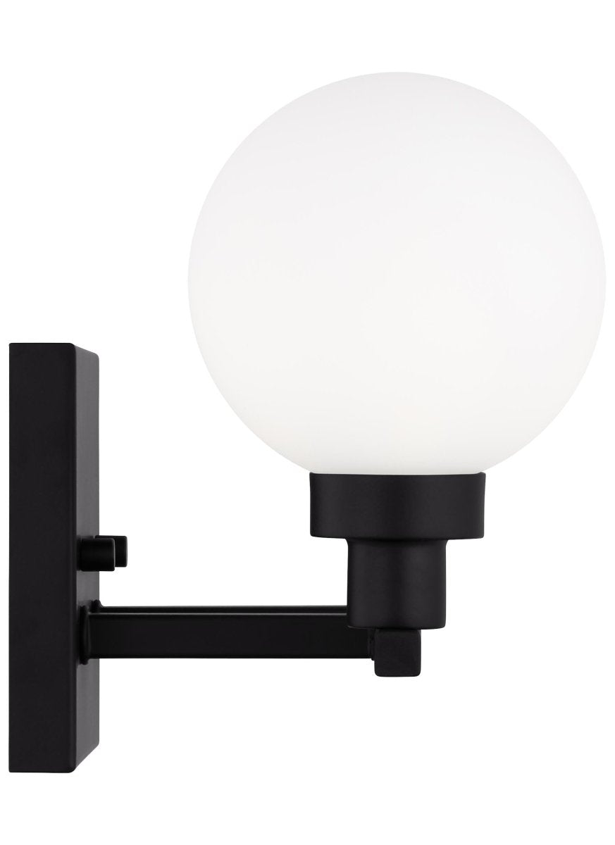 Luminaire de vanité Clybourn - Chrome 13 1/4" by Visual Comfort Studio | Luminaires & cie