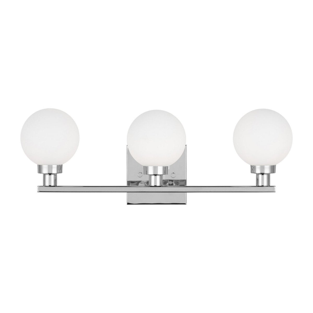Luminaire de vanité Clybourn - Chrome 21 5/8" by Visual Comfort Studio | Luminaires & cie
