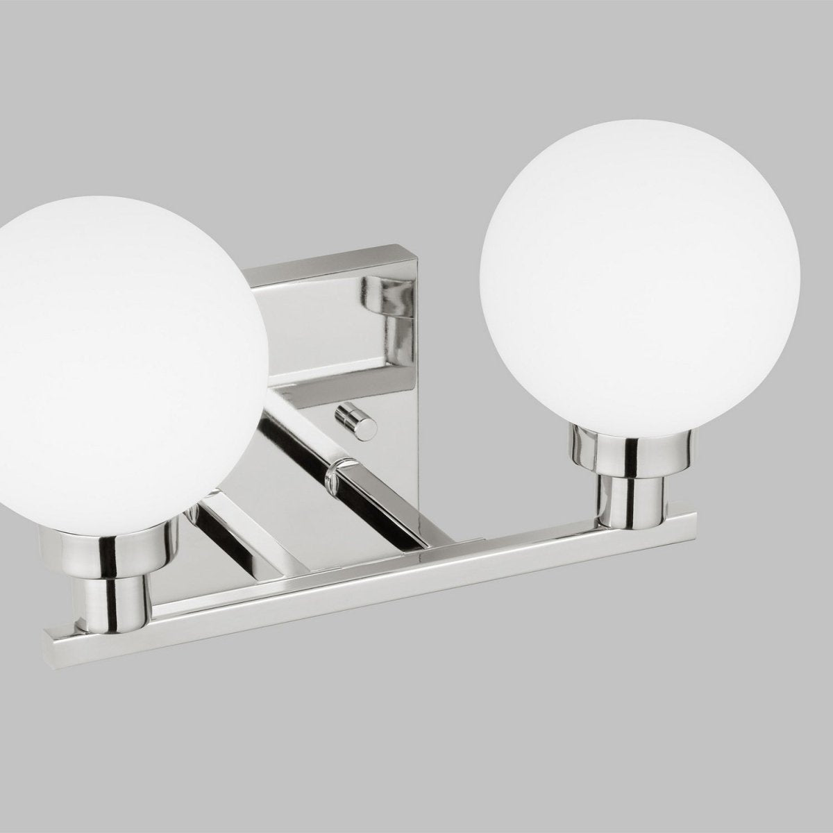 Luminaire de vanité Clybourn - Laiton satiné 30 1/8" by Visual Comfort Studio | Luminaires & cie