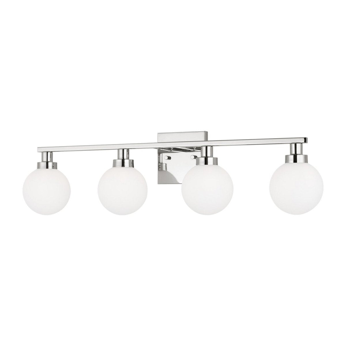 Luminaire de vanité Clybourn - Laiton satiné 30 1/8" by Visual Comfort Studio | Luminaires & cie