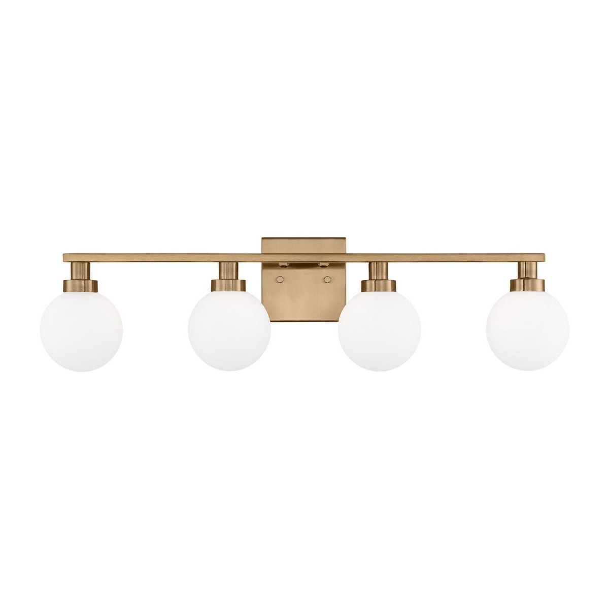 Luminaire de vanité Clybourn - Laiton satiné 30 1/8" by Visual Comfort Studio | Luminaires & cie