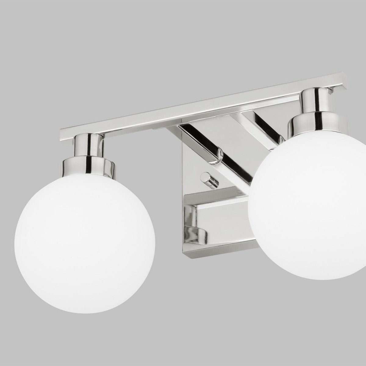Luminaire de vanité Clybourn - Laiton satiné 30 1/8" by Visual Comfort Studio | Luminaires & cie
