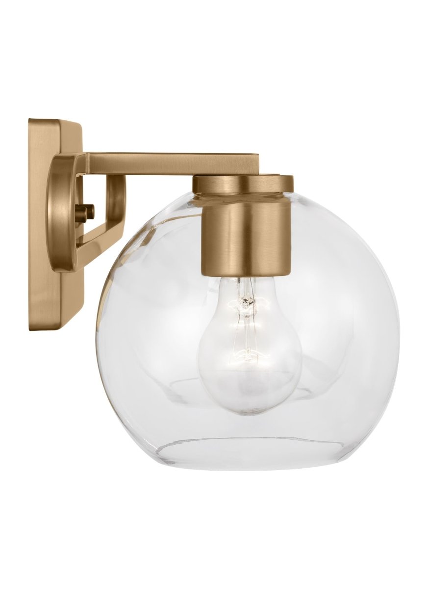 Luminaire de vanité Codyn - Noir de minuit 19 3/4" by Visual Comfort Studio | Luminaires & cie