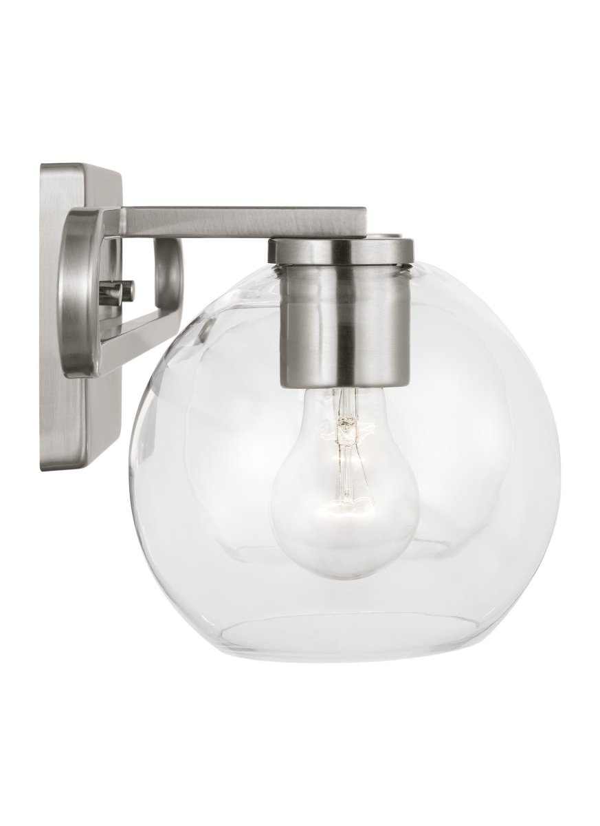 Luminaire de vanité Codyn - Noir de minuit 19 3/4" by Visual Comfort Studio | Luminaires & cie