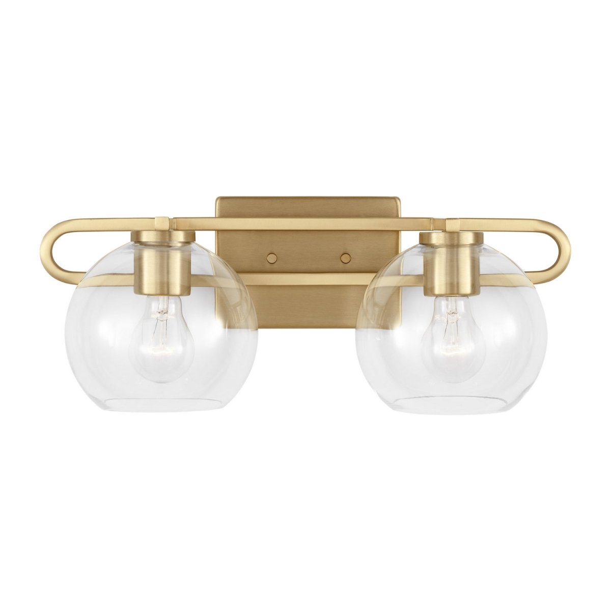 Luminaire de vanité Codyn - Laiton satiné 19 3/4" by Visual Comfort Studio | Luminaires & cie