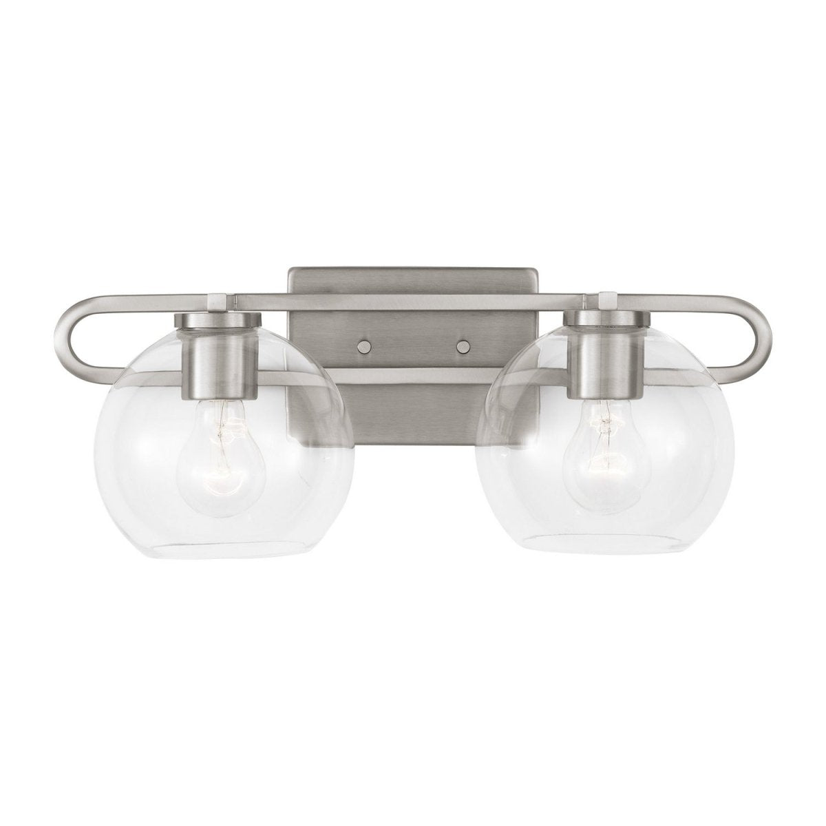 Luminaire de vanité Codyn - Nickel brossé 19 3/4" by Visual Comfort Studio | Luminaires & cie