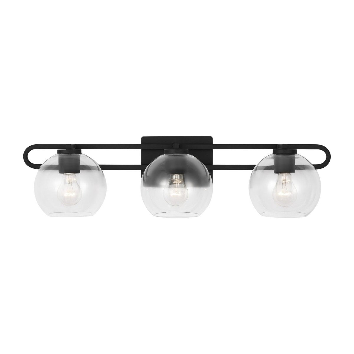 Luminaire de vanité Codyn - Noir minuit 30" by Visual Comfort Studio | Luminaires & cie
