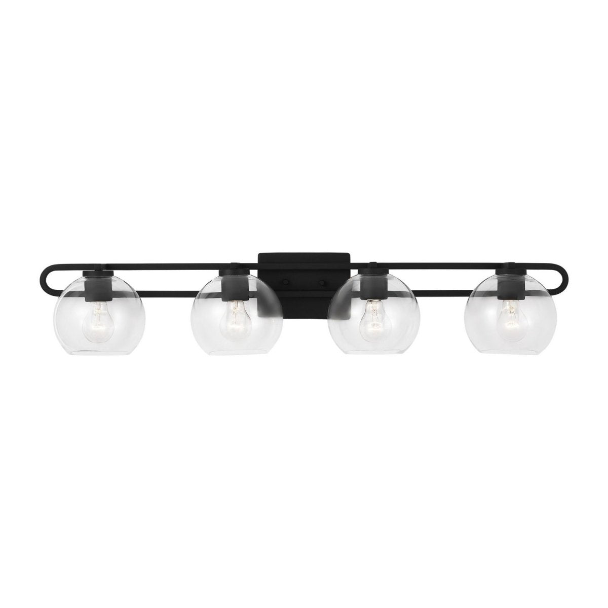 Luminaire de vanité Codyn - Noir minuit 40" by Visual Comfort Studio | Luminaires & cie