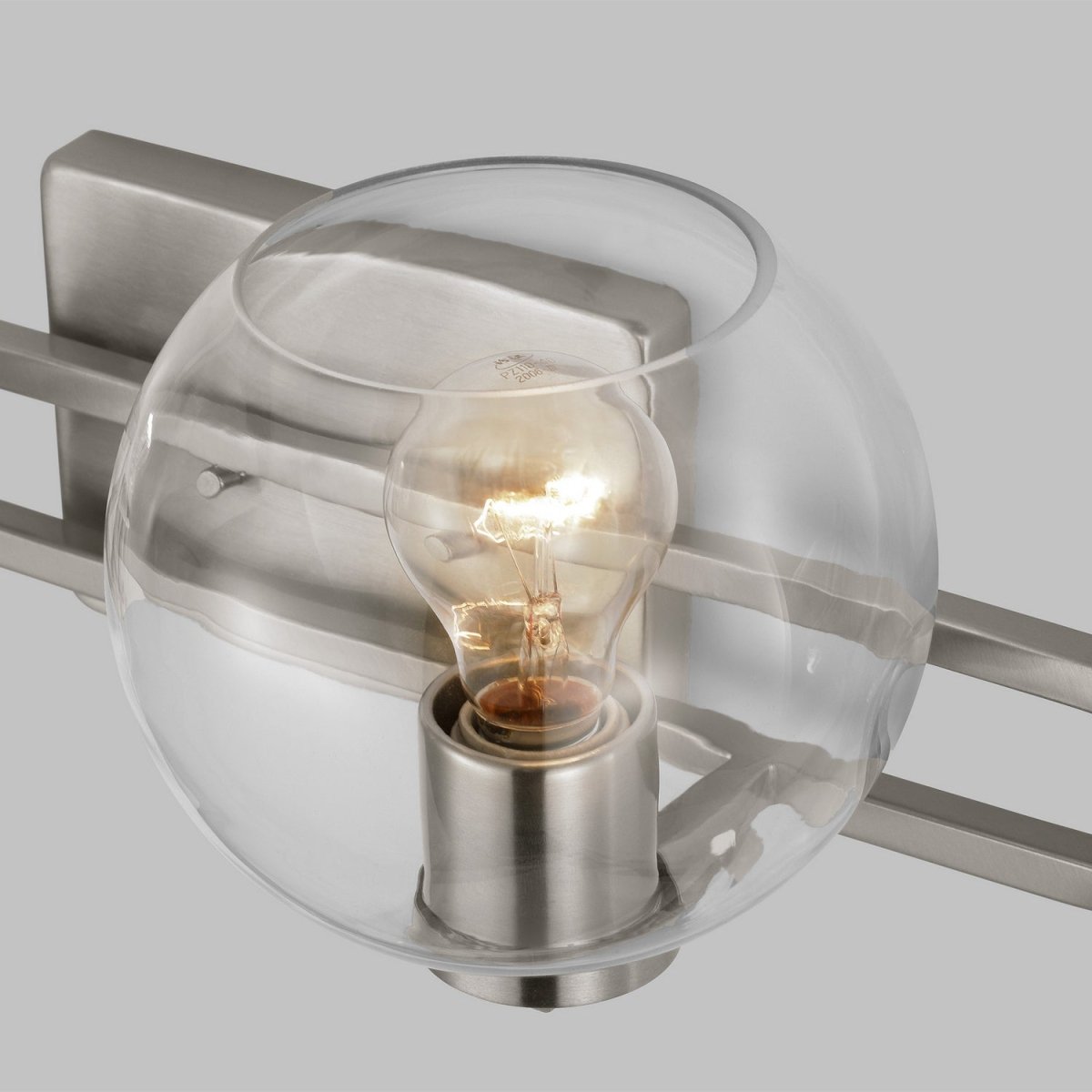 Luminaire de vanité Codyn - Nickel brossé 40" by Visual Comfort Studio | Luminaires & cie