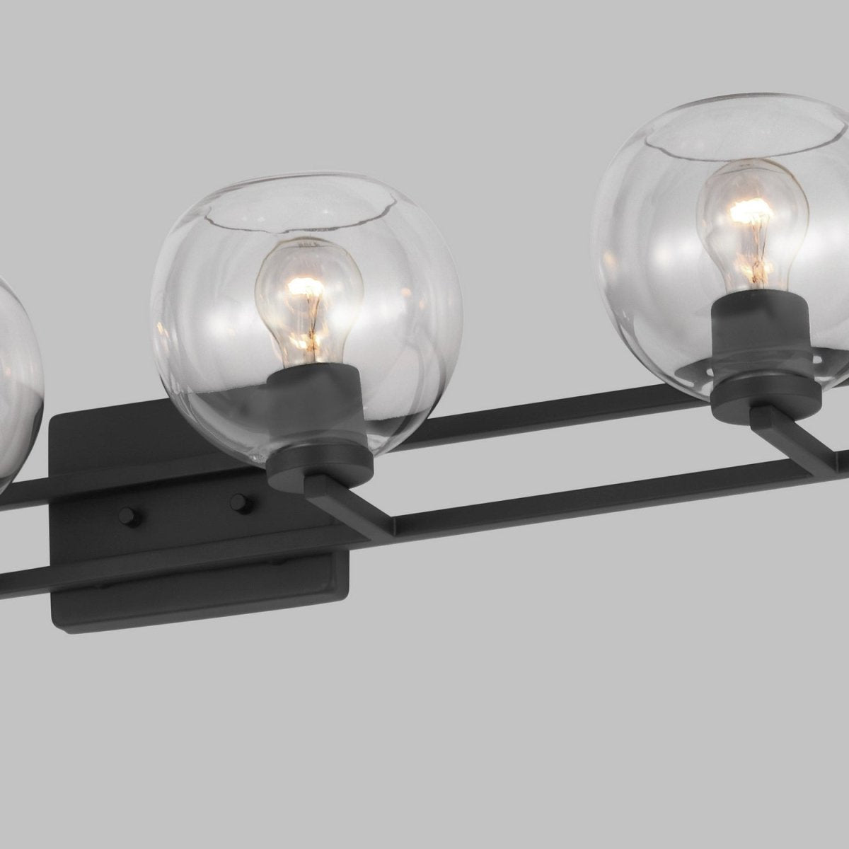 Luminaire de vanité Codyn - Nickel brossé 40" by Visual Comfort Studio | Luminaires & cie