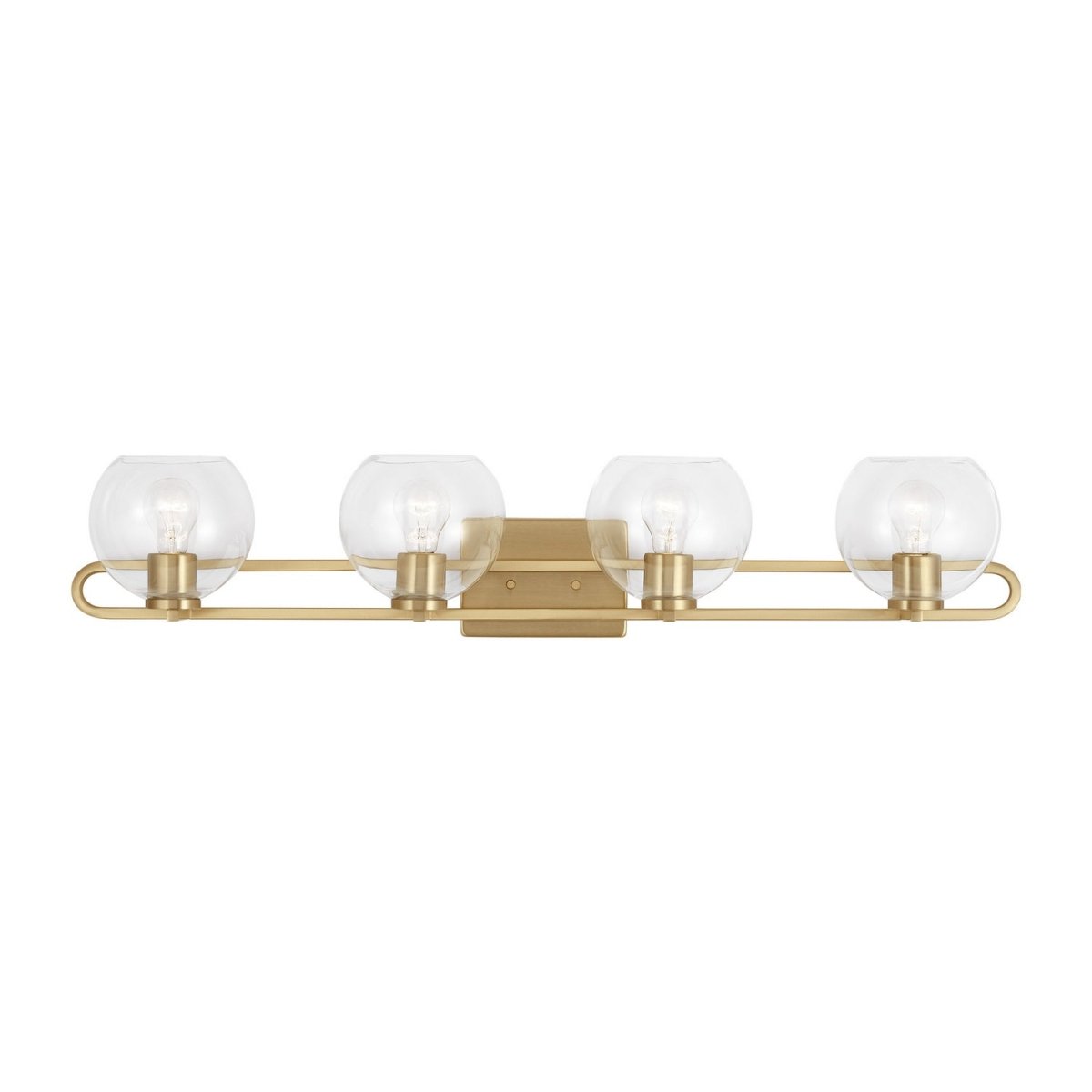 Luminaire de vanité Codyn - Nickel brossé 40" by Visual Comfort Studio | Luminaires & cie